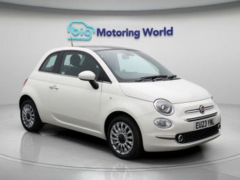 Fiat 500 STANDARD