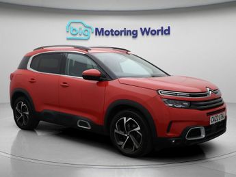 Citroen C5 Aircross PURETECH SHINE S/S