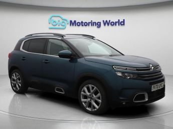 Citroen C5 Aircross BLUEHDI FLAIR PLUS S/S