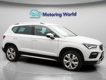 SEAT Ateca TSI EVO XPERIENCE