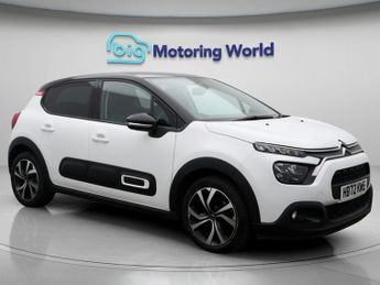 Citroen C3 PURETECH SHINE PLUS S/S EAT6