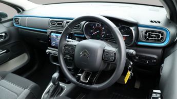 Citroen C3 PURETECH SHINE PLUS S/S EAT6