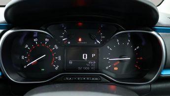 Citroen C3 PURETECH SHINE PLUS S/S EAT6