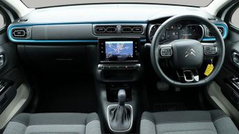 Citroen C3 PURETECH SHINE PLUS S/S EAT6