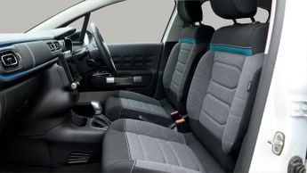 Citroen C3 PURETECH SHINE PLUS S/S EAT6