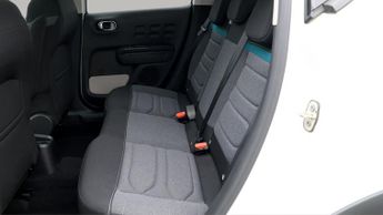 Citroen C3 PURETECH SHINE PLUS S/S EAT6