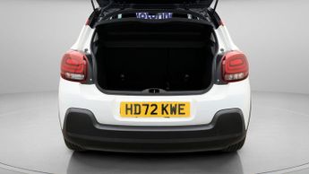 Citroen C3 PURETECH SHINE PLUS S/S EAT6