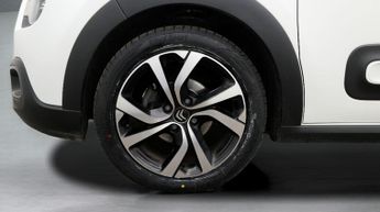 Citroen C3 PURETECH SHINE PLUS S/S EAT6