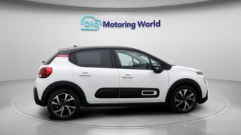 Citroen C3 PURETECH SHINE PLUS S/S EAT6