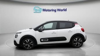 Citroen C3 PURETECH SHINE PLUS S/S EAT6
