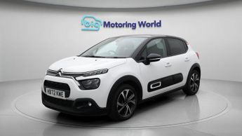 Citroen C3 PURETECH SHINE PLUS S/S EAT6