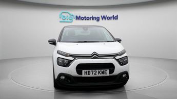 Citroen C3 PURETECH SHINE PLUS S/S EAT6
