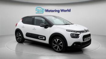 Citroen C3 PURETECH SHINE PLUS S/S EAT6