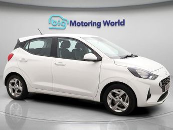 Hyundai I10 MPI SE CONNECT