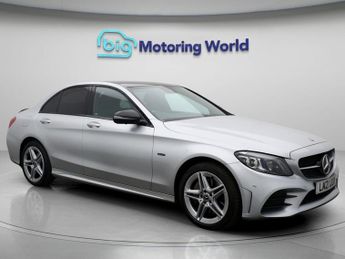 Mercedes C Class C 300 E AMG LINE EDITION PREMIUM PLUS