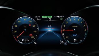 Mercedes-Benz C Class C 300 E AMG LINE EDITION PREMIUM PLUS