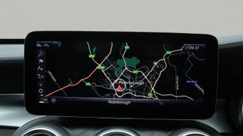 Mercedes-Benz C Class C 300 E AMG LINE EDITION PREMIUM PLUS