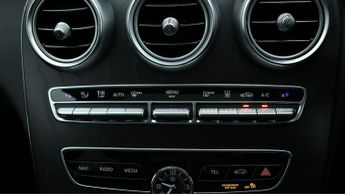 Mercedes-Benz C Class C 300 E AMG LINE EDITION PREMIUM PLUS