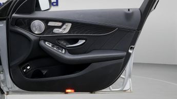 Mercedes-Benz C Class C 300 E AMG LINE EDITION PREMIUM PLUS