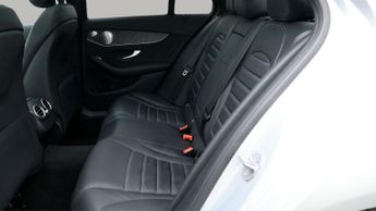 Mercedes-Benz C Class C 300 E AMG LINE EDITION PREMIUM PLUS