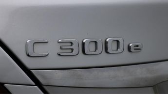 Mercedes-Benz C Class C 300 E AMG LINE EDITION PREMIUM PLUS
