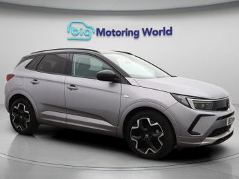Vauxhall Grandland ULTIMATE