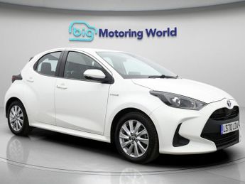 Toyota Yaris ICON