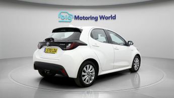 Toyota Yaris ICON