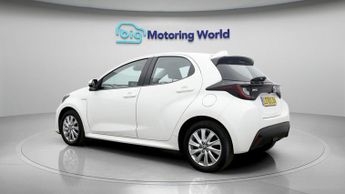 Toyota Yaris ICON