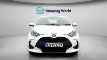 Toyota Yaris ICON
