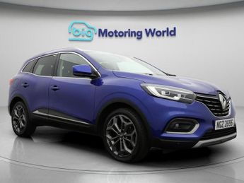 Renault Kadjar GT LINE TCE