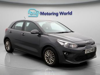 Kia Rio 2