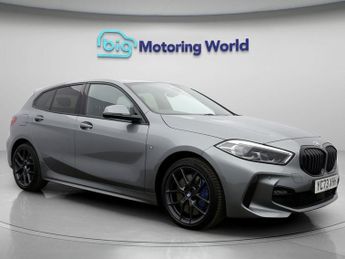 BMW 118 118I M SPORT