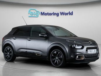 Citroen C4 PURETECH ORIGINS S/S