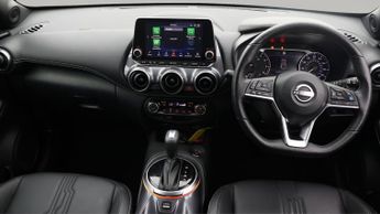 Nissan Juke DIG-T TEKNA DCT