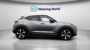 Nissan Juke DIG-T TEKNA DCT