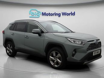 Toyota RAV4 VVT-I DESIGN