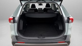 Toyota RAV4 VVT-I DESIGN