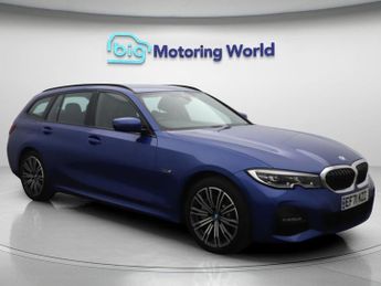 BMW 330 330E M SPORT