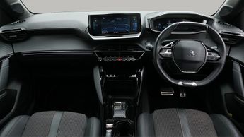 Peugeot E-208 GT