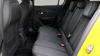 Peugeot E-208 GT