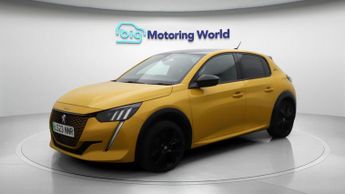 Peugeot E-208 GT