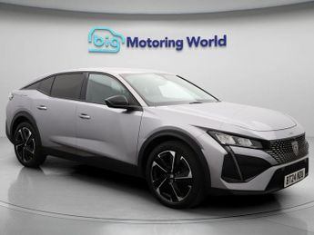 Peugeot 408 PURETECH S/S ALLURE