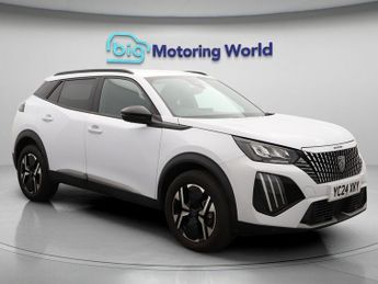 Peugeot 2008 PURETECH S/S ALLURE