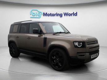 Land Rover Defender 110 X-DYNAMIC S