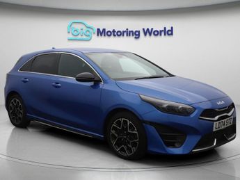 Kia Ceed GT-LINE