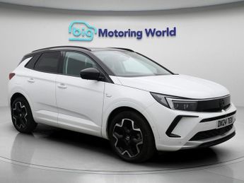 Vauxhall Grandland ULTIMATE