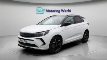 Vauxhall Grandland ULTIMATE