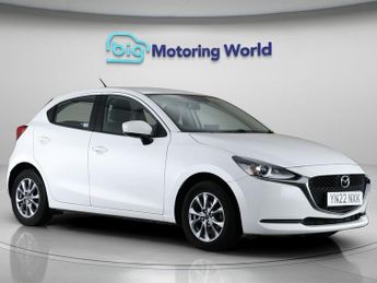 Mazda 2 SE-L