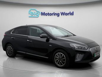 Hyundai IONIQ PREMIUM SE
